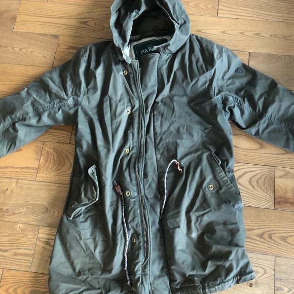 vintage Scotch & Soda parka - Picture 2 of 8